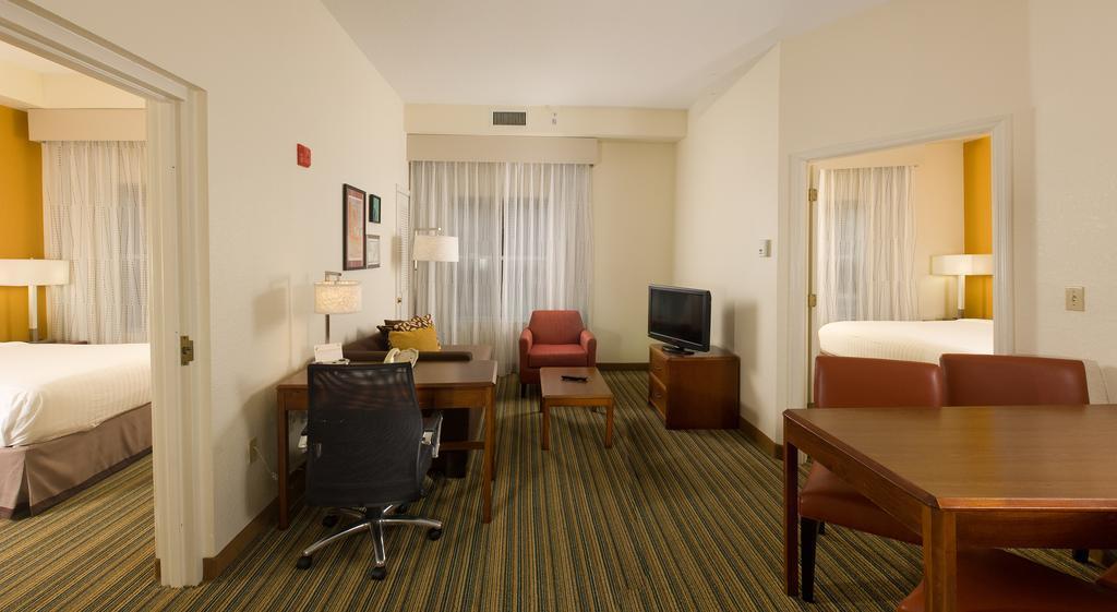 Residence Inn Orlando Convention Center Williamsburg Exterior photo