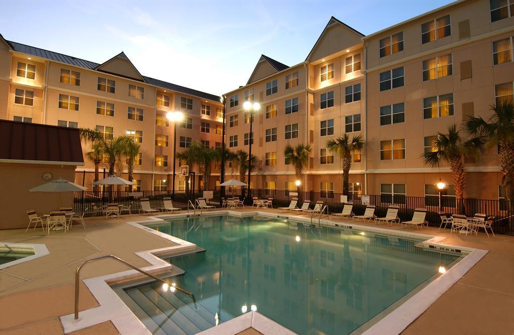 Residence Inn Orlando Convention Center Williamsburg Exterior photo