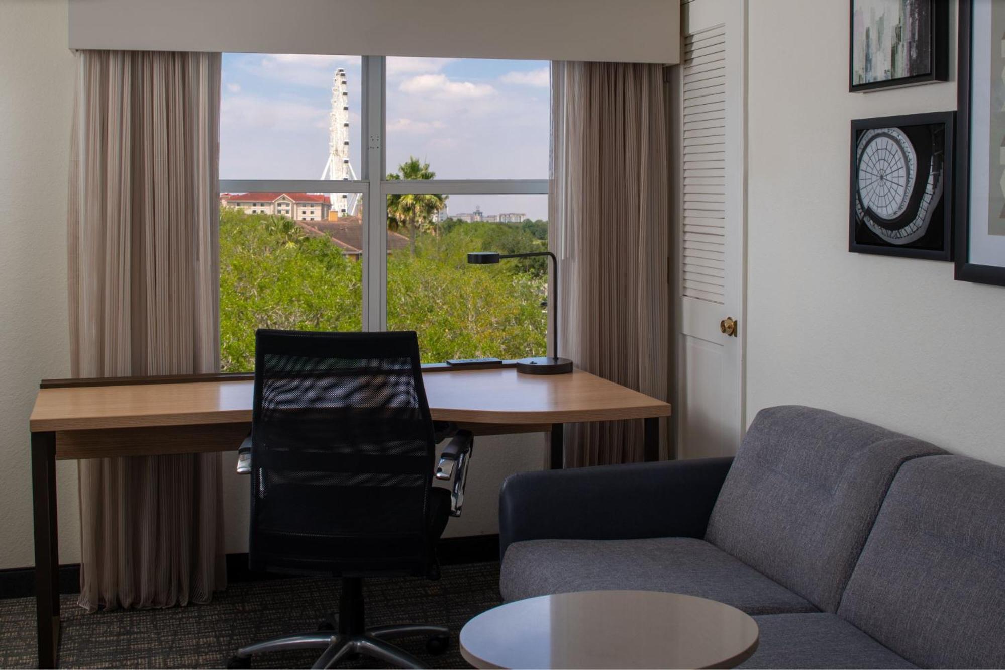 Residence Inn Orlando Convention Center Williamsburg Exterior photo