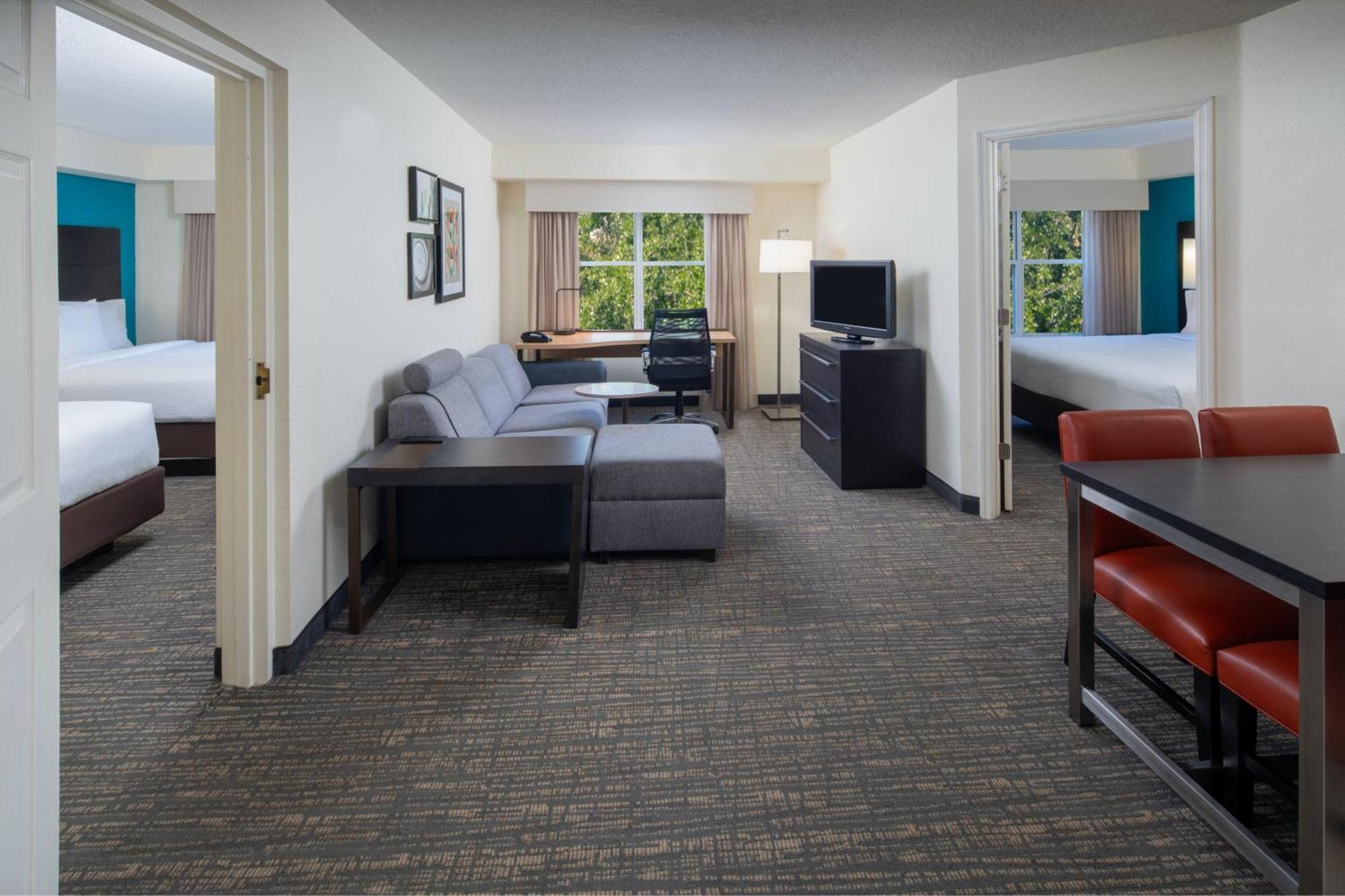 Residence Inn Orlando Convention Center Williamsburg Exterior photo
