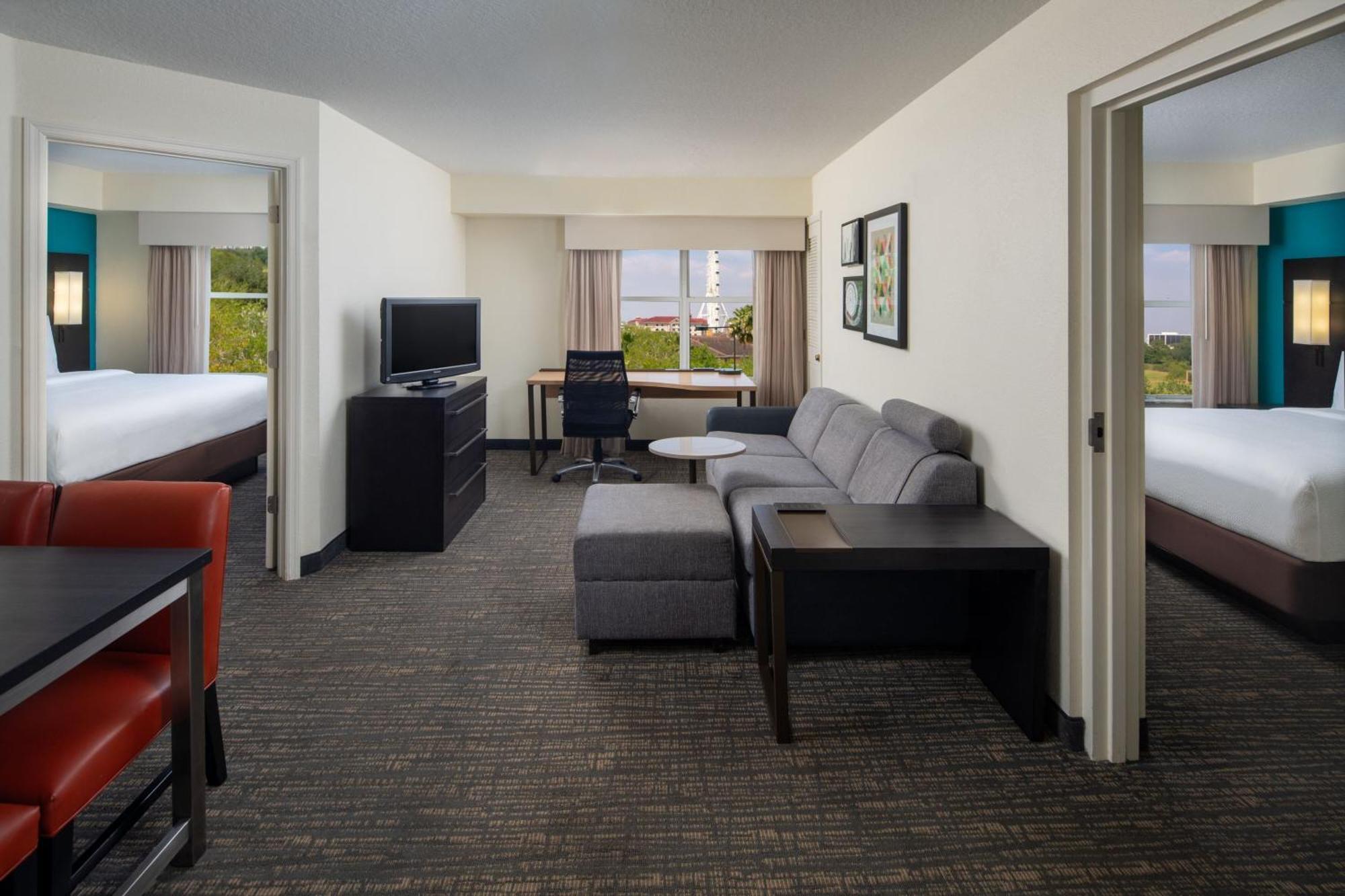 Residence Inn Orlando Convention Center Williamsburg Exterior photo