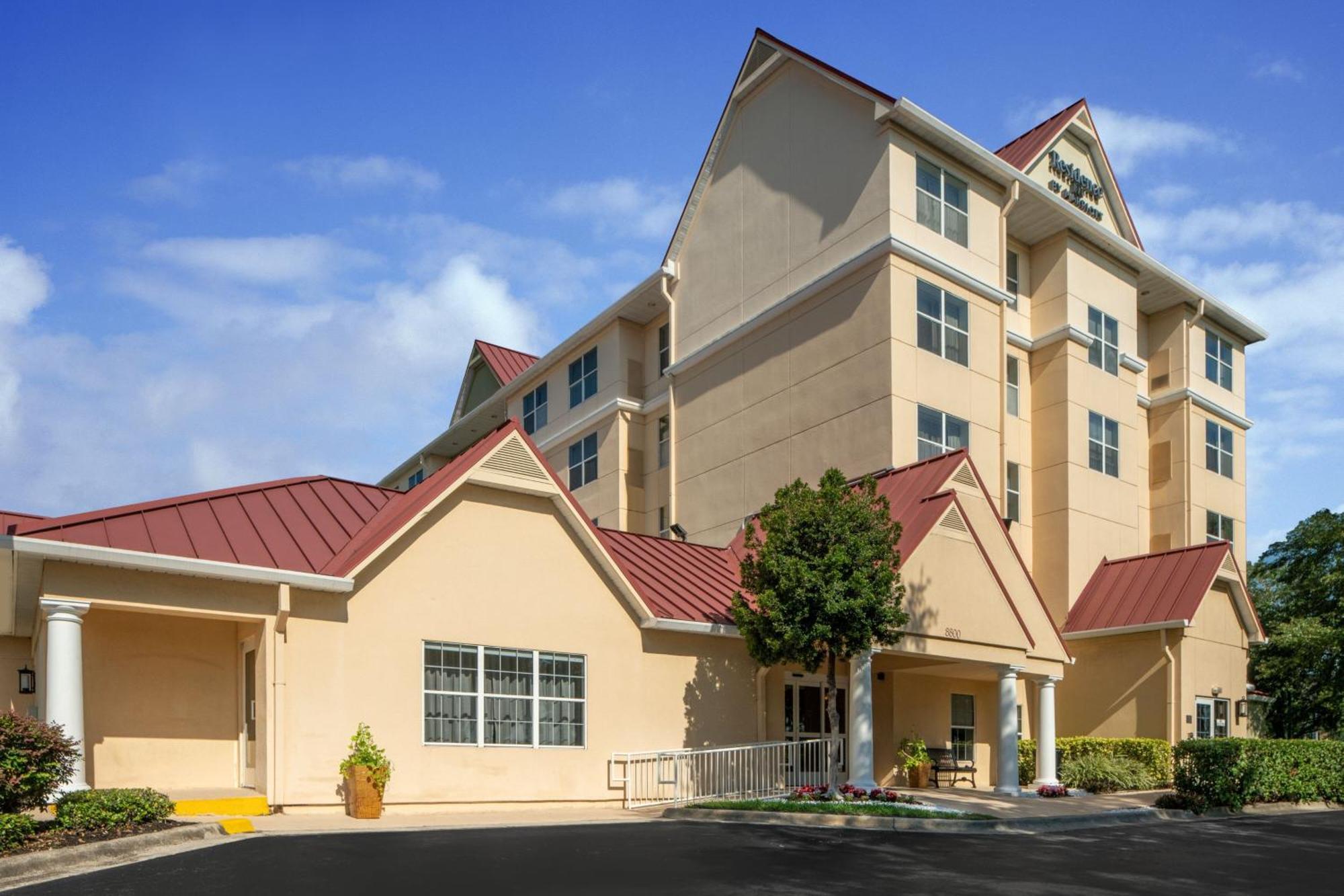 Residence Inn Orlando Convention Center Williamsburg Exterior photo