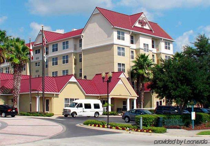 Residence Inn Orlando Convention Center Williamsburg Exterior photo